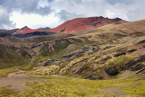 2024 Cusco Full Day Tour To Rainbow Mountain