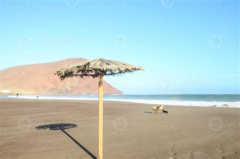 Beautiful beach view 17166138 Stock Photo at Vecteezy