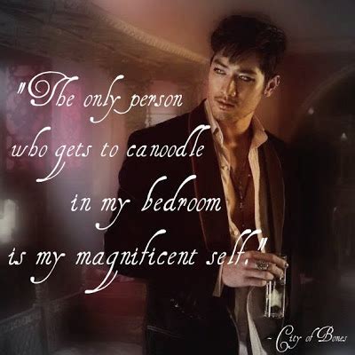 Magnus Bane Quotes Quotesgram