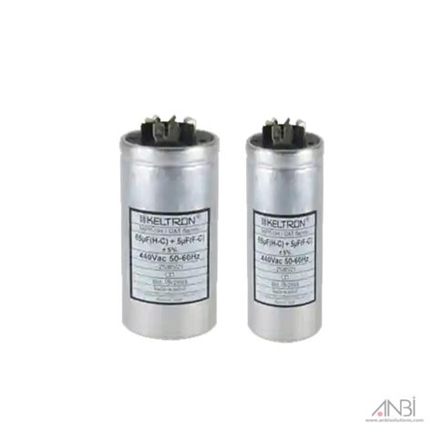 Keltron Metallized Polypropylene Capacitors Anbi Online