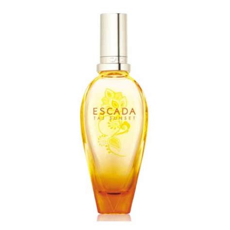 Taj Sunset - Escada - Perfumes Raison