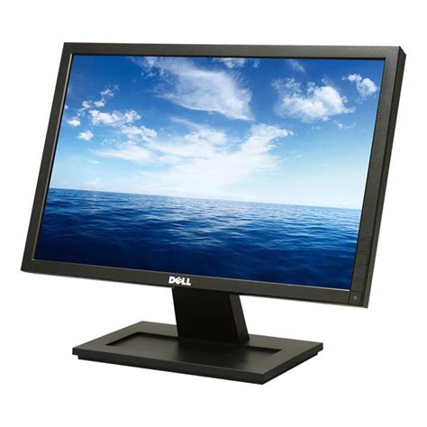 Monitor Lcd Dell E F Grad A X Ms Dvi Vga Cabluri