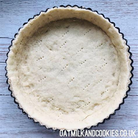 A Step By Step Guide To Perfect Shortcrust Pastry Oat Milk And Cookies