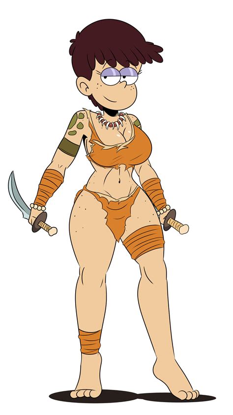 Rule 34 Aged Up Big Breasts Breasts Cavewoman Cleavage Female Female