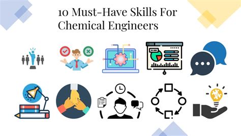 10 Must Have Skills For Chemical Engineers The Engineers Perspective