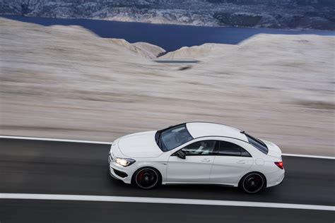 2014 Mercedes Cla45 Amg Video And Photo Gallery Emercedesbenz