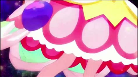 Delicious Party Precure Cure Finale First Transformation YouTube