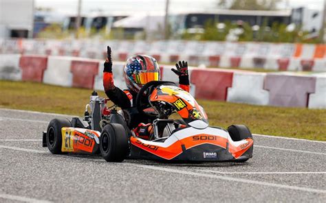 RMC Winter Trophy Concludes KartSportNews