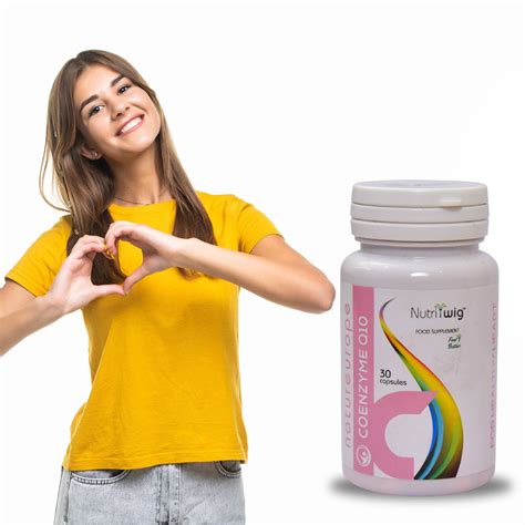 Coenzyme Q10 - PS Global Healthcare