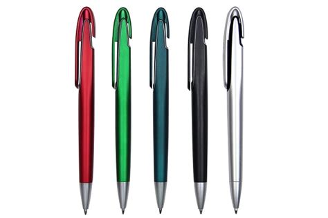 Atlantis Metallic Color Plastic Ball Pen All Corporate Gifts