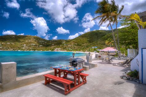 Cane Garden Bay Beach House. UNDER OFFER - BVI Real Estate, British ...