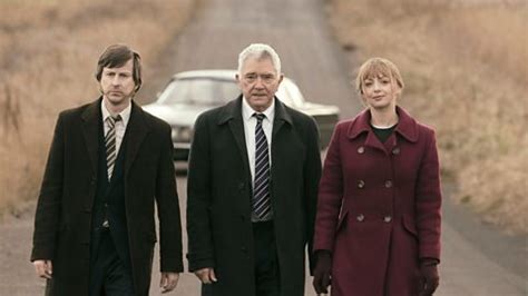 BBC One Inspector George Gently