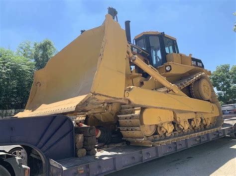 Used Original Cat D R With Ripper Caterpillar