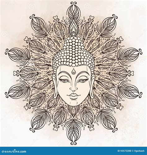 Buddha Mandala Svg Free Crafter Files