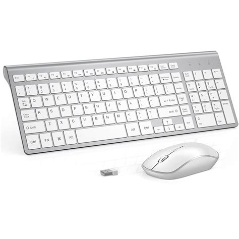 Amazon In Buy J JOYACCESS Wireless Keyboard Mouse 2 4G Wireless Combo