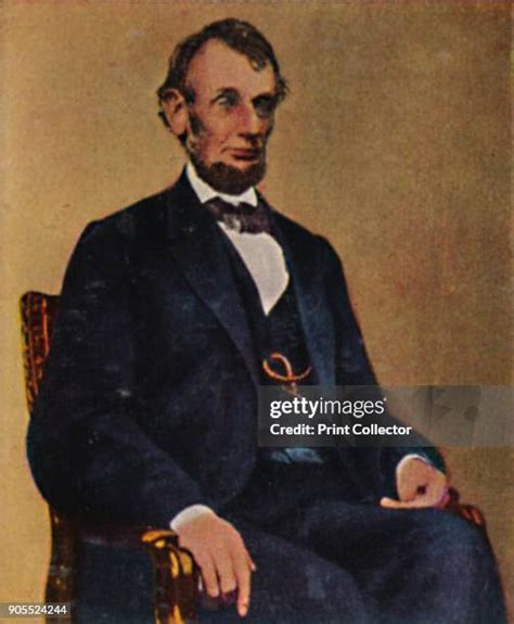 Abraham Lincoln Lawyer Photos And Premium High Res Pictures Getty Images