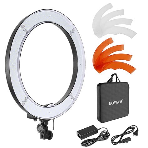 Neewer Camera Photo Video Cm Outer W Pcs Led Smd Ring Light