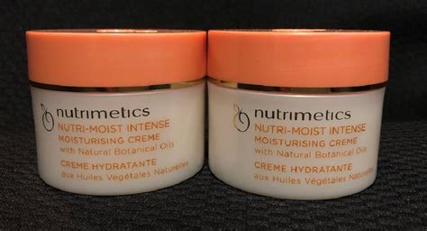 Nutrimetics Nutri Moist Intense 125ml X 2 Rrp 112 Ebay