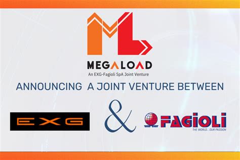 Megaload Is Born A Joint Venture Between Express Global Logistics Pvt