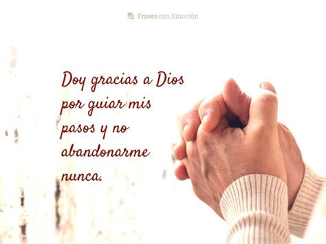 Descubrir Imagen Frases Celebres De Gratitud A Dios Abzlocal Mx