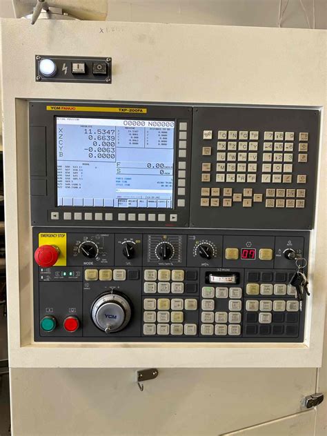 YCM NTC 1600LSY CNC Lathe 2017 Dual Spindle Live Tooling Polygon