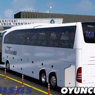 Hattusas Turizm Skin Pour Mb Travego Shd V Ets Ets Mod