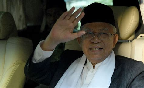 wawancara kiai maruf tren pro khilafah  indonesia tagar
