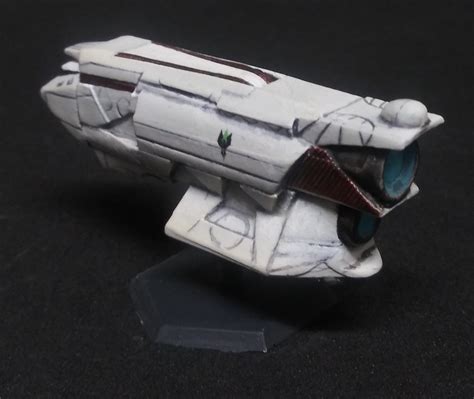 Battletech - WarShips! - Show Off: Painting - Reaper Message Board