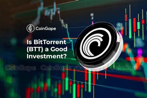 Is BitTorrent BTT A Good Investment For 2024 CoinGape