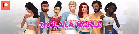 Sims Wip Ooolala World S Sex Animations For Wickedwhims Ts