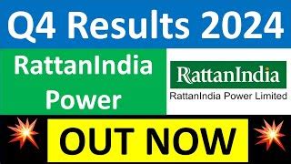 Ratta Power Q4 Results 2024 Rattan Power Results Rattan Power Share