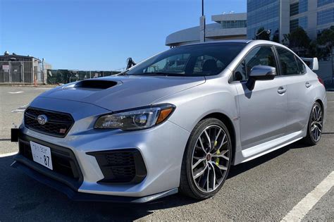 2020 Subaru Wrx Review Pricing And Specs 44 Off