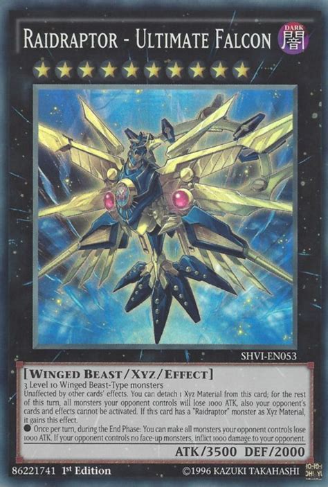 Top Strongest Rank Xyz Monsters In Yu Gi Oh Hobbylark