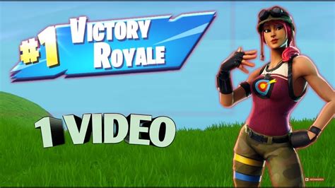 Erstes Video Fortnite Battle Royale Youtube