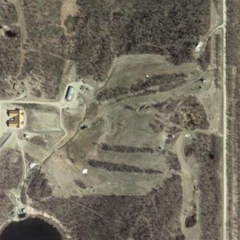 Bottineau Winter Park in Souris, ND (Google Maps)