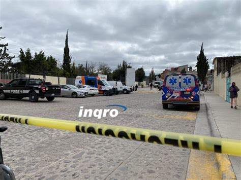 Audio Menor Muere Al Interior De Una Primaria Al Manipular Un Arma De