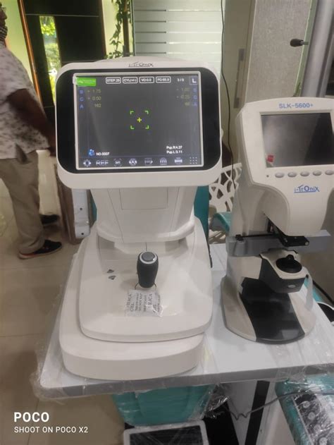 Eye Testing Machines Eye Check Up Machine Latest Price Manufacturers