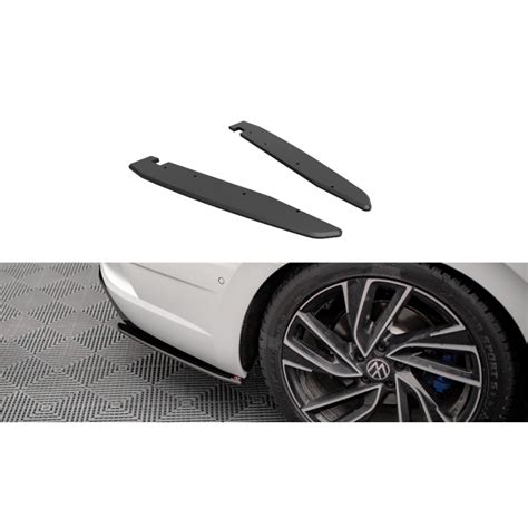 Street Pro Lame Du Pare Chocs Arriere Volkswagen Arteon R Maxtondesign