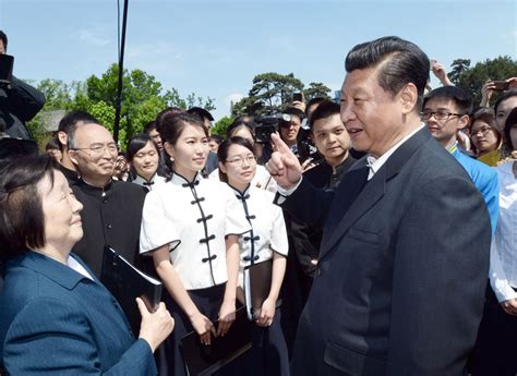 习近平和新青年 新华报业网