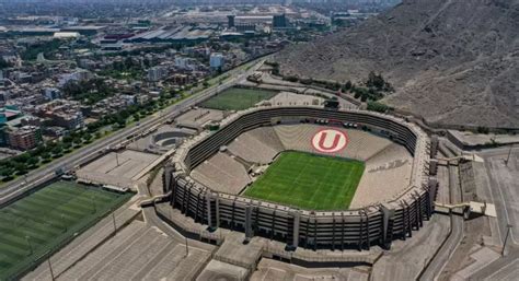 Cuáles Son Los Estadios Más Grandes De Sudamérica El Economista