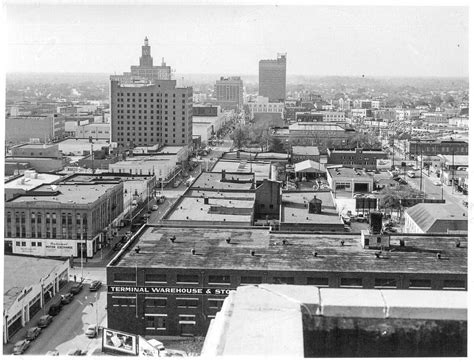 Historical Photos Of Downtown Beaumont