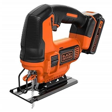 Black Decker Scie Sauteuse Sans Fil V Bdcjs E Qw Mouvement