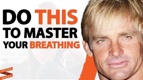 DO THIS To Master Your BREATH Today For SUCCESS Laird Hamilton