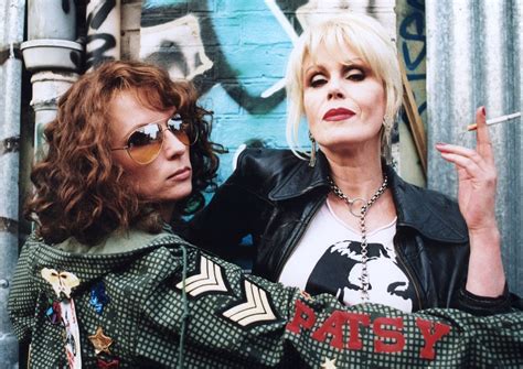 Ab Fab Is Back Badass New Soa Promo Sheen Roasters Revealed And More