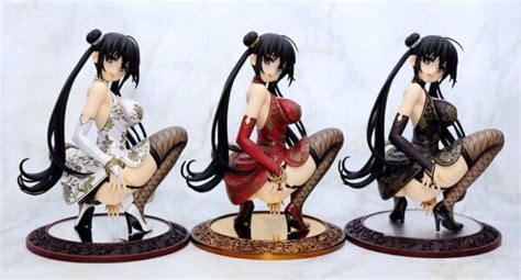 19 Ecchi Anime Figures To Buy If You Re A Full Fledged Otaku