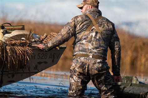 SITKA Goes Chest Deep: Expands Waterfowl To Include Delta Waders