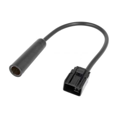 Volvo Oem Autoradio Naar Din Female Antenne Adapter Kabel Vv