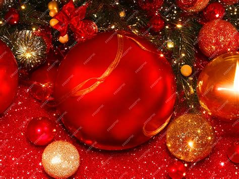 christmas red color 2