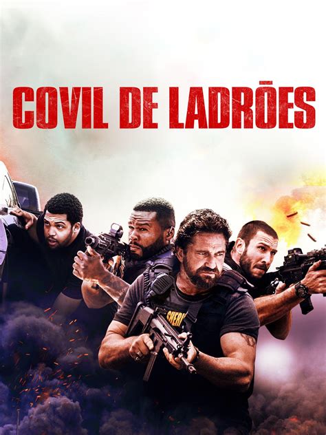 Prime Video Covil de Ladrões