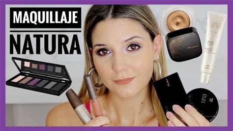 Descubrir 96 Imagen Maquillaje De Ojos Natura Abzlocal Mx